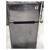 Small IGLOO fridge.  Worked when tested.