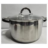 Bergner stainless steal boiler