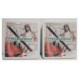 Set of 2 art supplies color pencils