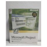 Microsoft Project Professional 2002