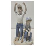 Paul Sebastian 1989 baseball figurine