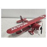 Ertl Texaco metal plane