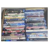 Lot of DVDs