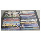 Lot of DVDs