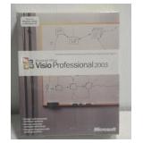 Microsoft offic3 Visio Professional  2003