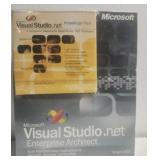 Microsoft Visual Studio.net Enterprise Architect