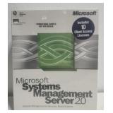 Microsoft Systems Management server 2.0