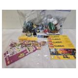Estate lot of Lego items