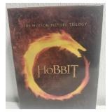 The Hobbit series DVDs