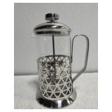 French press coffee maker