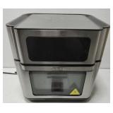 Sur la table Air Fryer *works