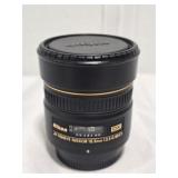 Nikon AF Fisheye Nikkor 10.5mm 1:2.8 G ED