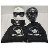 Lot of 2 Save Phace new masks