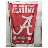 Lot of 3 Alabama Crimson Tide Towels