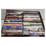 Lot of DVDs