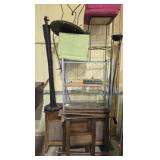 Estate lot of misc decor