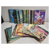 Huge lot of vintage children books