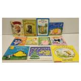Estate lot of misc kids books