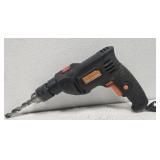 Warrior corded drill