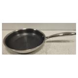 Lexi home diamond stainless steel pan