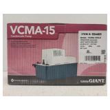 Vcma-15 condensate pump like new