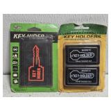 Brand New Key Holders