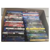 Blue Ray DVD LOT