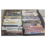 Lot of DVDs