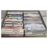 Lot of DVDs