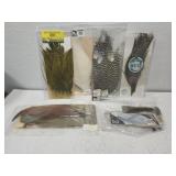 Supplies to make fishing lures