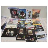 Estate lot of lego books