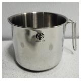 Schulte - Ufer Romana stainless steel milk pan