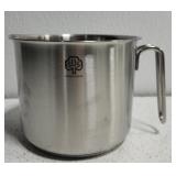 Schulte - Ufer Romana stainless steel milk pan