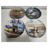 Set of 4 Dominion China LTD by Donald Pentz