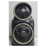 Honeywell double fan AS IS