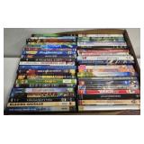 Lot of DVDs