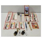 Carving and shaping items and more