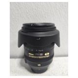 Nikon AF-S Nikkor 24-120 1:4G ED lens