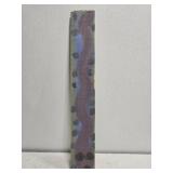 Original Mose T painting SNAKE on wood