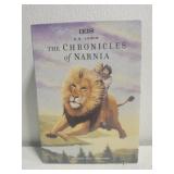 The Chronicles of Narnia DVD collection