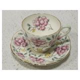 Foley Bone China tea cup & saucer
