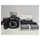 Nikon D810 36.3MP FX DSLR Camera body