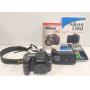 Nikon D80 camera and multi power battery pack