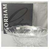 Gorham Crystal lady anne bowl