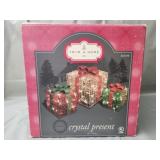 3 Trim a Home crystal present