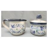 Chappelle Madoc handmade vintage studio pottery