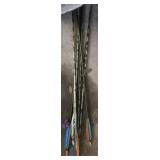 Estate lot of arrow without tips