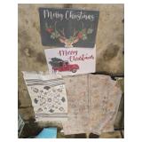 Lot of 5 rugs and mats