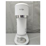 White Mr.Coffee maker