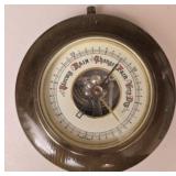 Vintage German made barometer